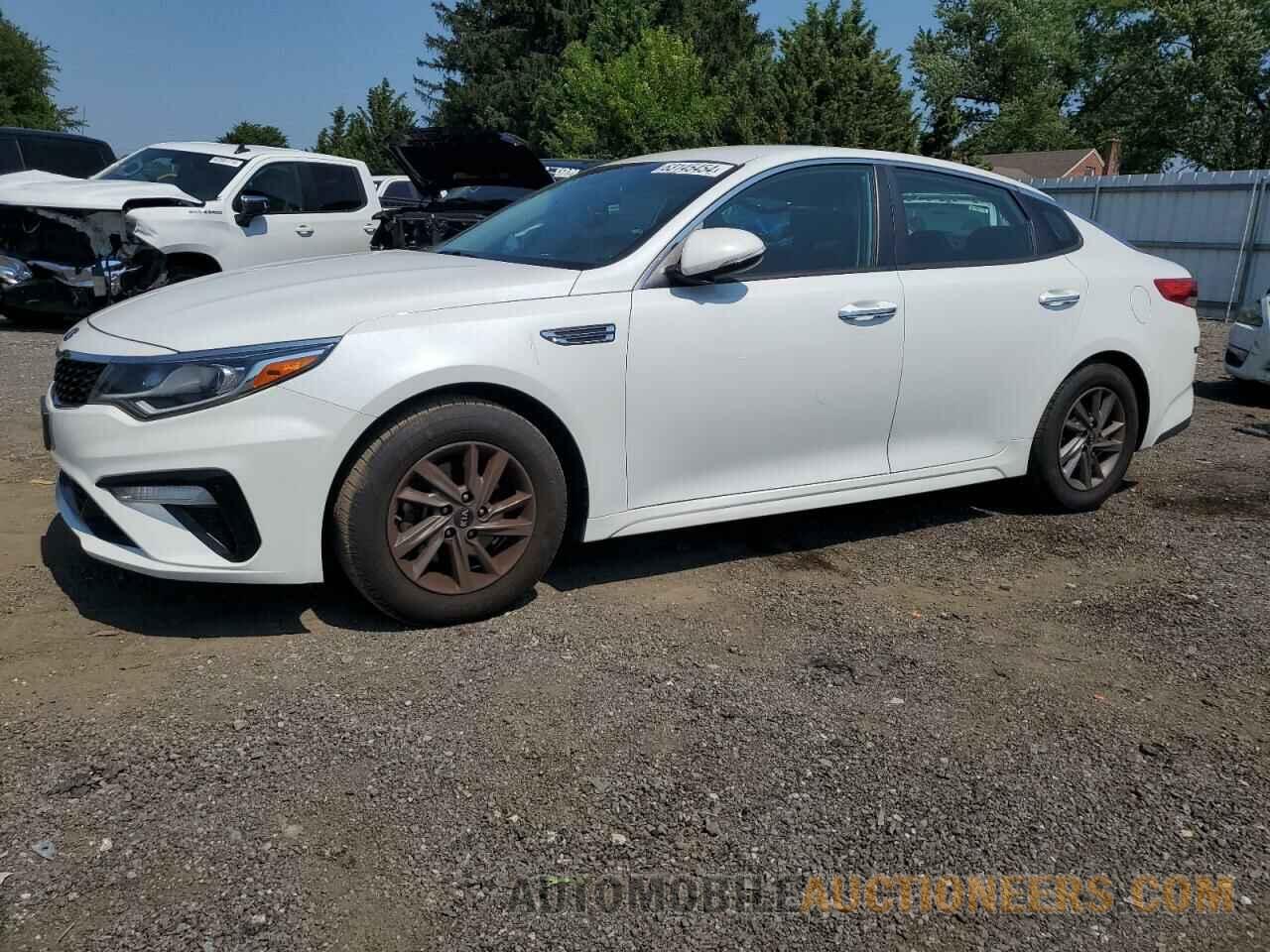 5XXGT4L3XLG419690 KIA OPTIMA 2020