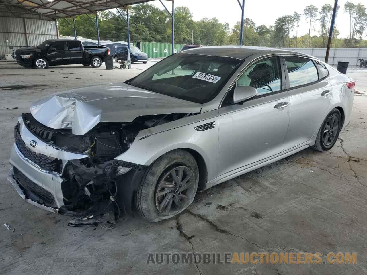 5XXGT4L3XLG420225 KIA OPTIMA 2020