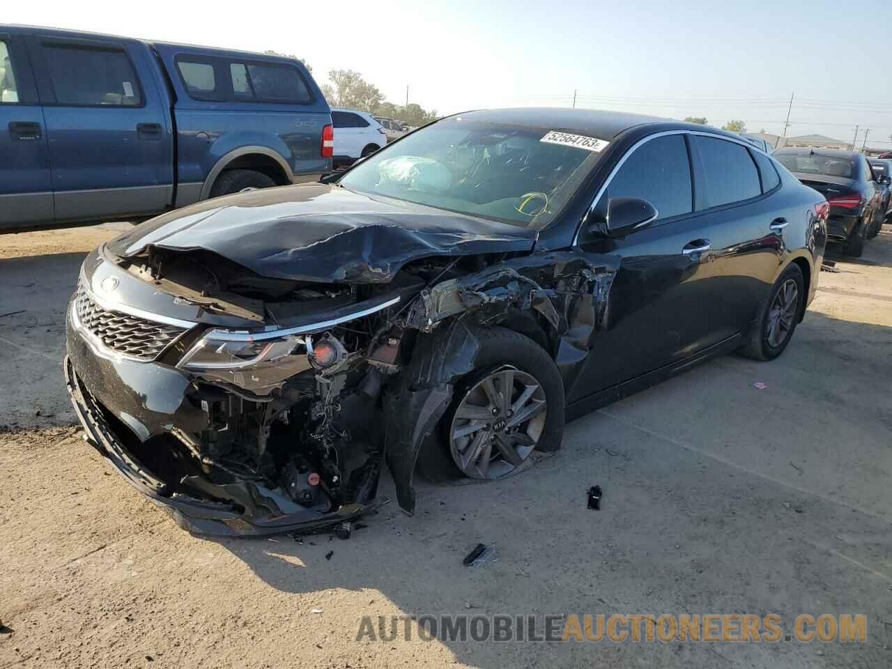 5XXGT4L3XLG420354 KIA OPTIMA 2020