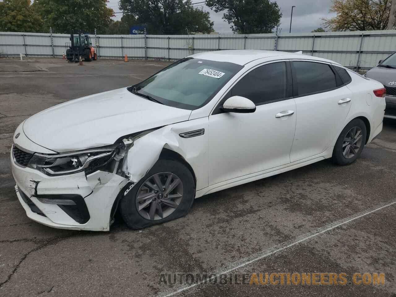 5XXGT4L3XLG420497 KIA OPTIMA 2020