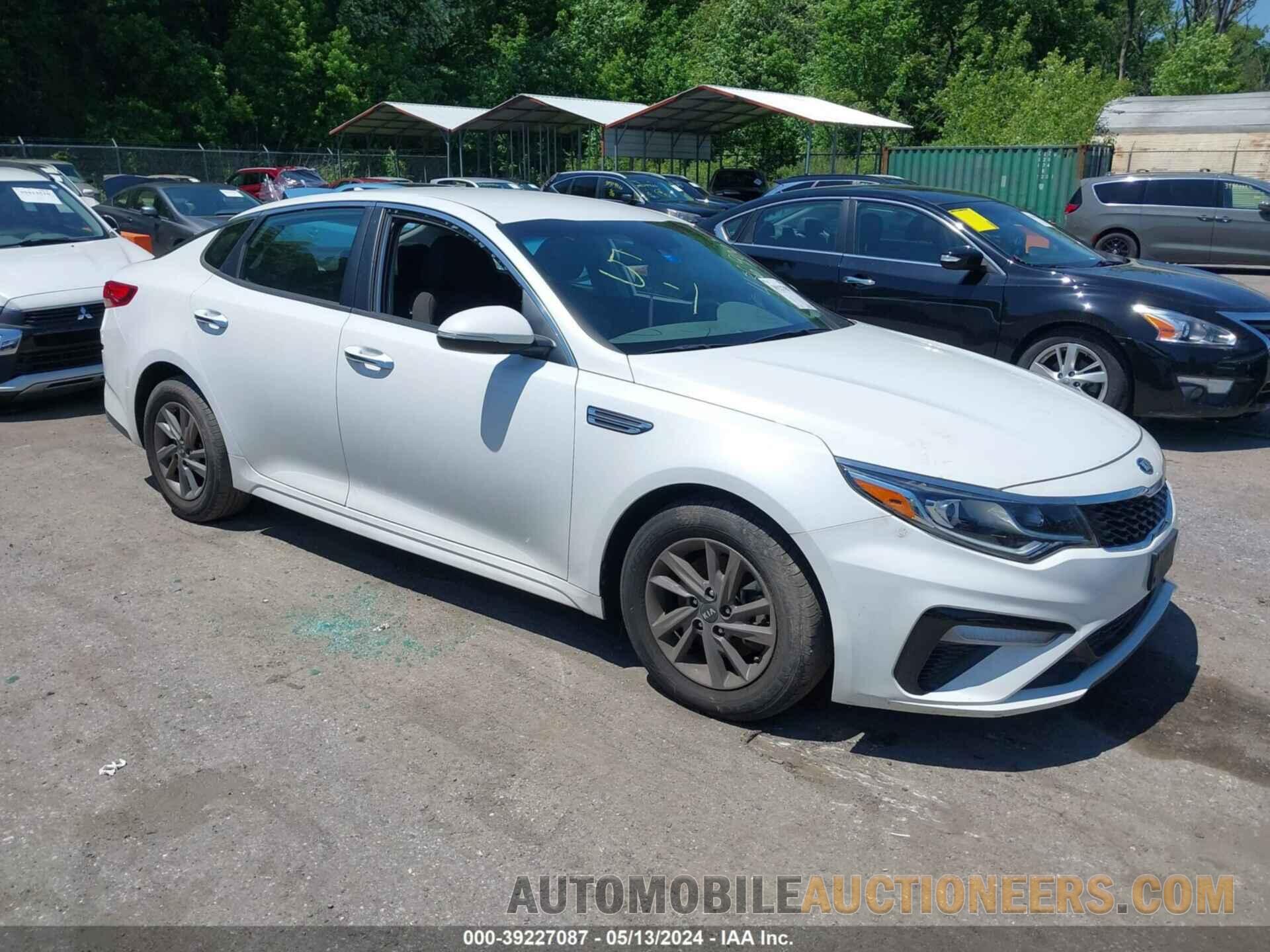 5XXGT4L3XLG420550 KIA OPTIMA 2020