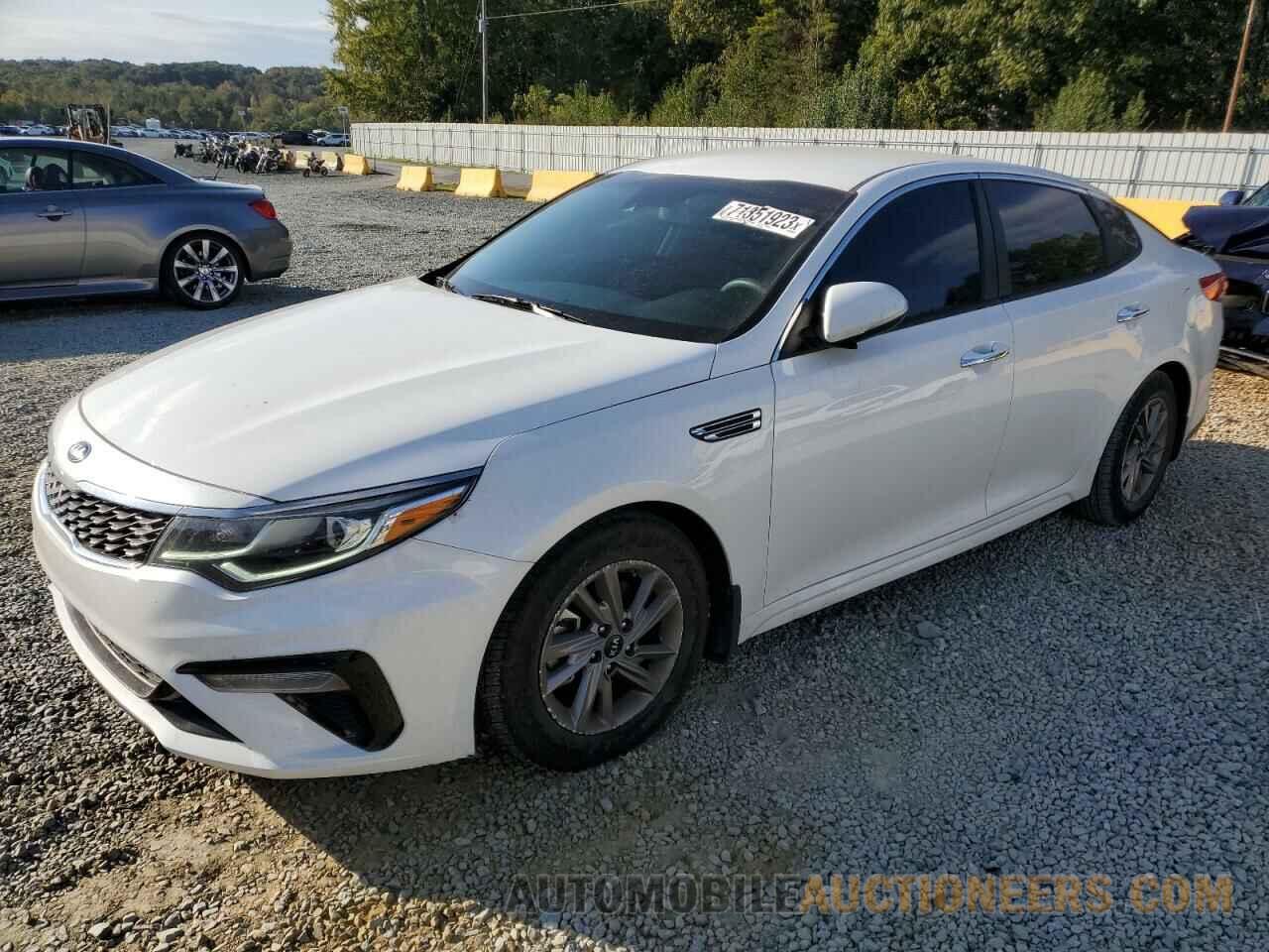 5XXGT4L3XLG420810 KIA OPTIMA 2020