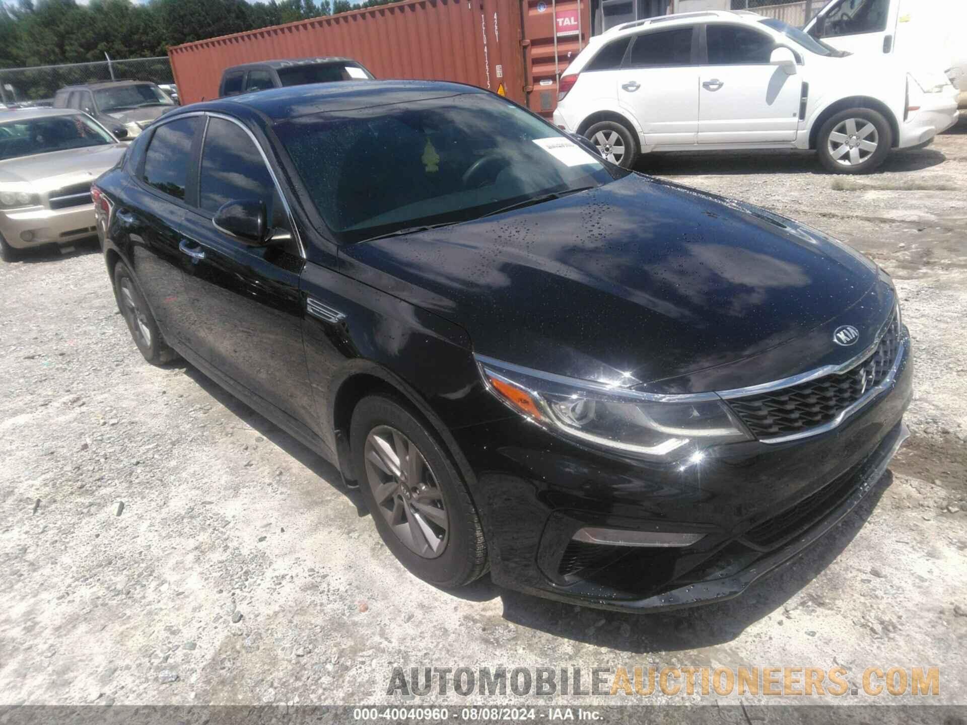 5XXGT4L3XLG421018 KIA OPTIMA 2020