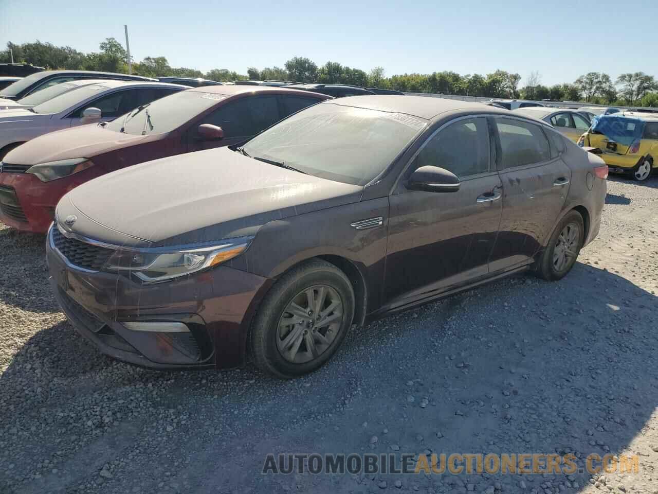 5XXGT4L3XLG421133 KIA OPTIMA 2020