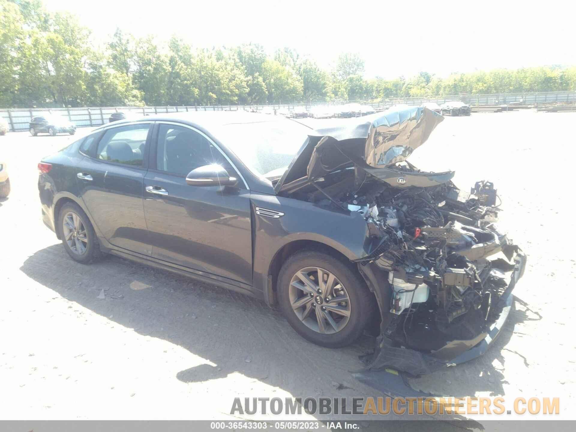 5XXGT4L3XLG421407 KIA OPTIMA 2020