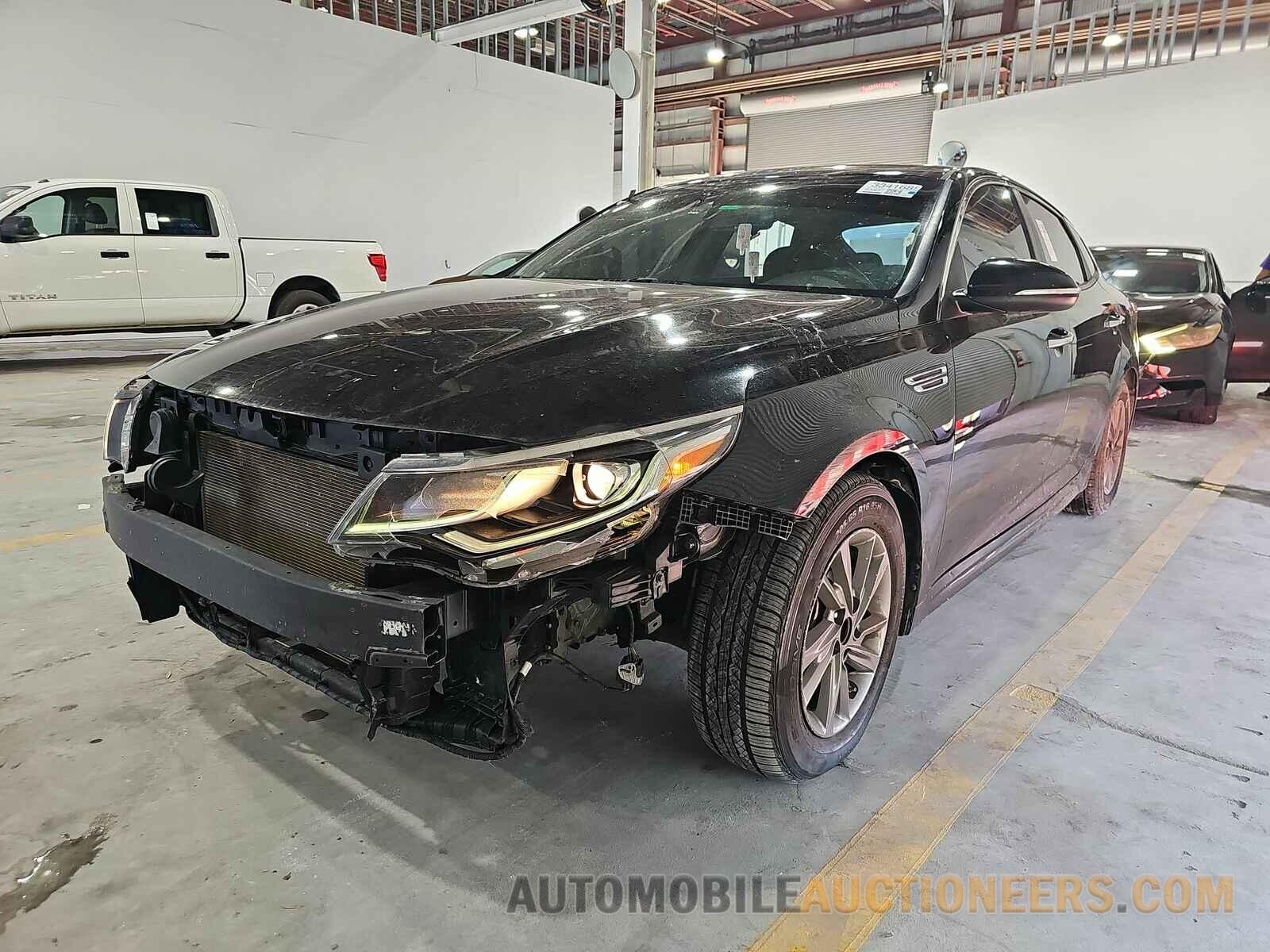 5XXGT4L3XLG423044 Kia Optima 2020