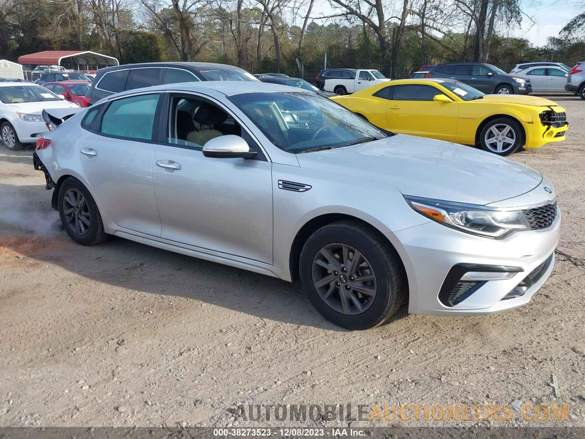 5XXGT4L3XLG423111 KIA OPTIMA 2020