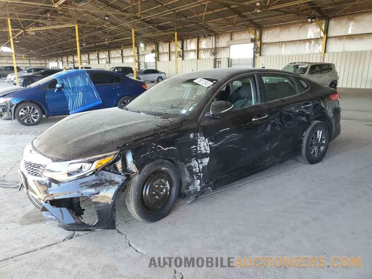 5XXGT4L3XLG423707 KIA OPTIMA 2020