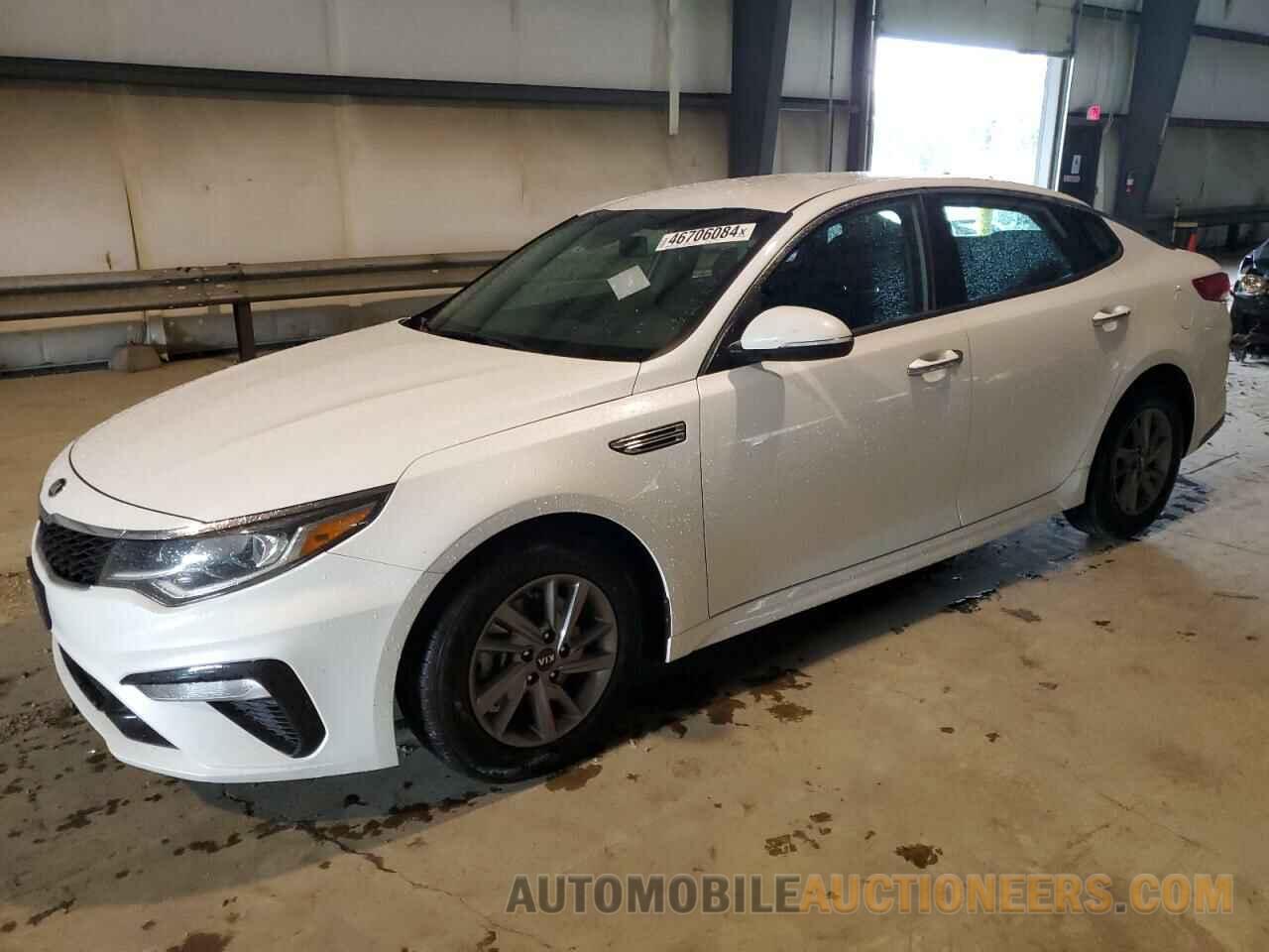 5XXGT4L3XLG423805 KIA OPTIMA 2020