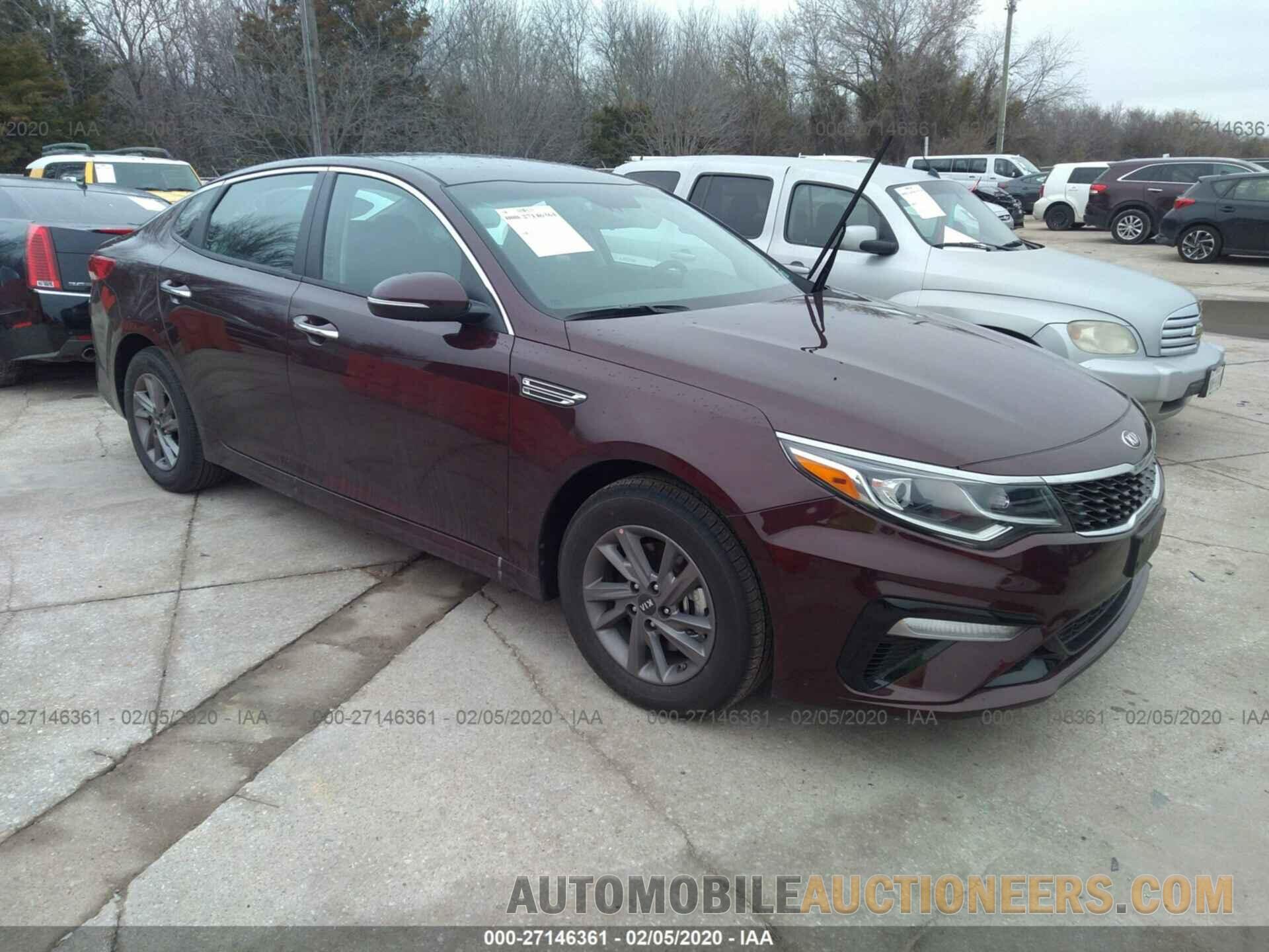 5XXGT4L3XLG423951 KIA OPTIMA 2020