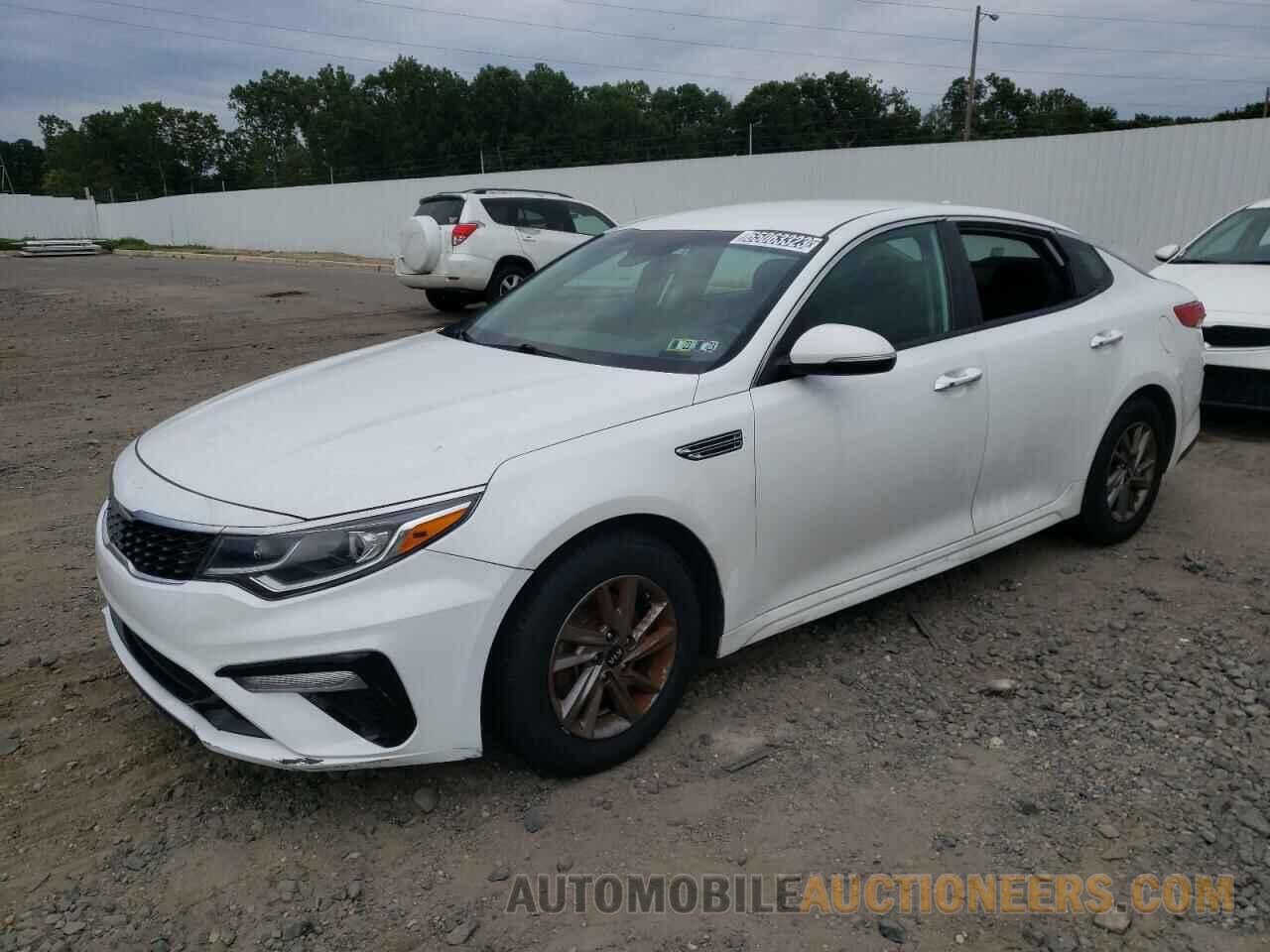 5XXGT4L3XLG425294 KIA OPTIMA 2020