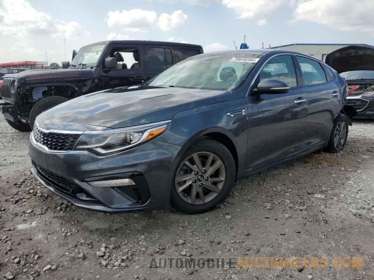 5XXGT4L3XLG425604 KIA OPTIMA 2020