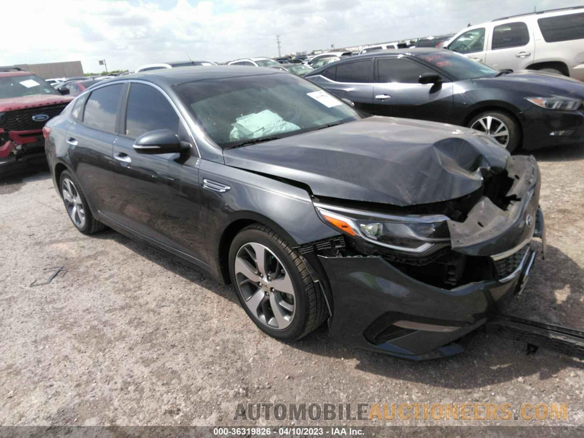 5XXGT4L3XLG426056 KIA OPTIMA 2020