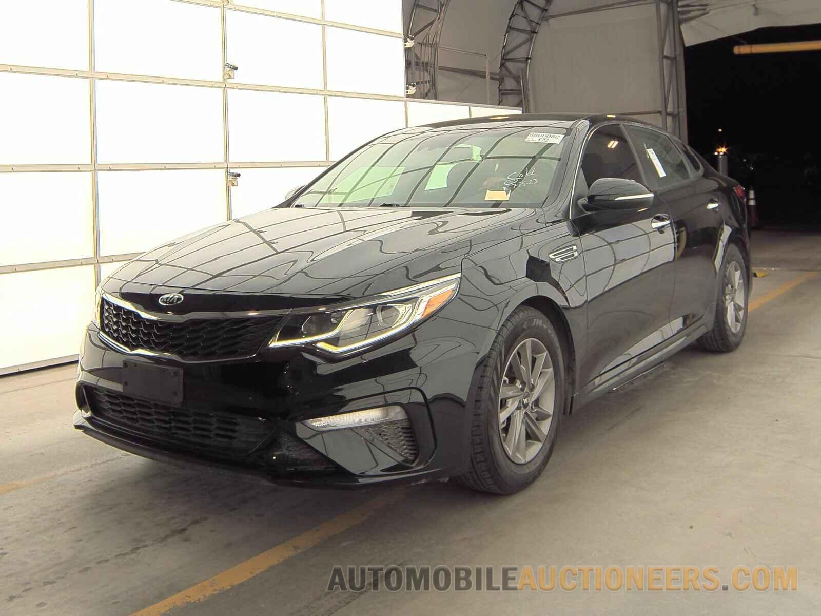 5XXGT4L3XLG426798 Kia Optima 2020