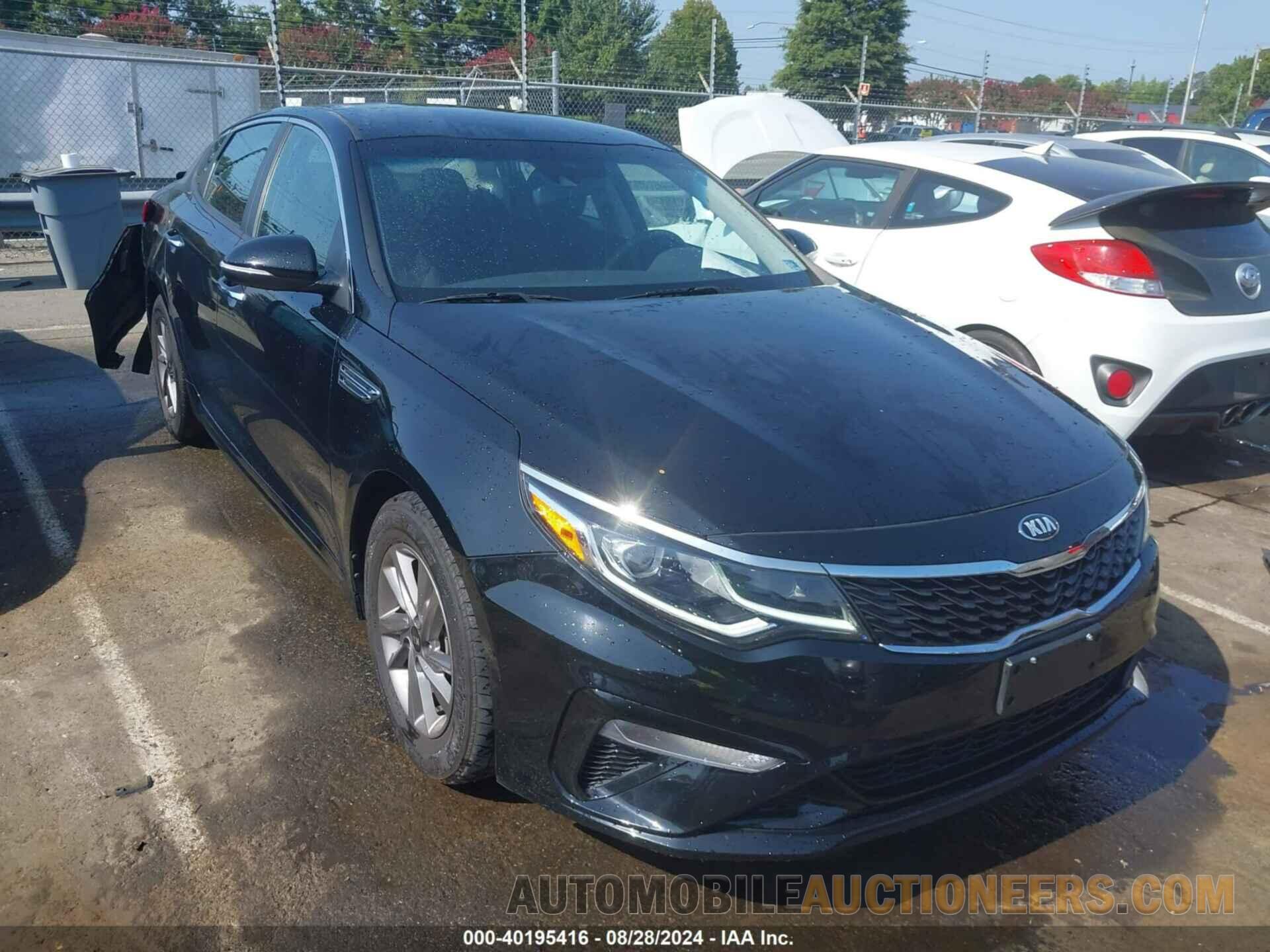 5XXGT4L3XLG426896 KIA OPTIMA 2020