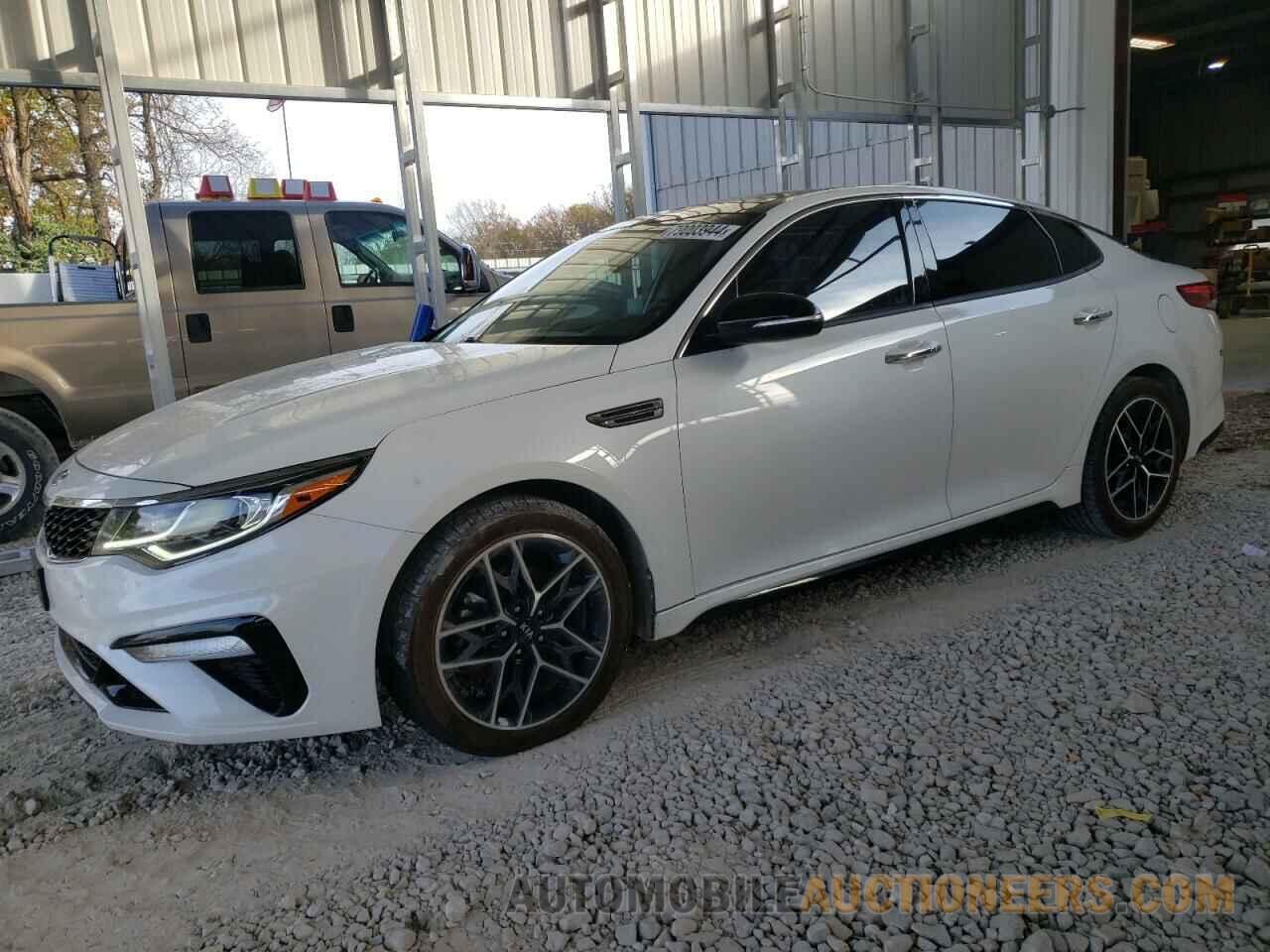 5XXGT4L3XLG427319 KIA OPTIMA 2020