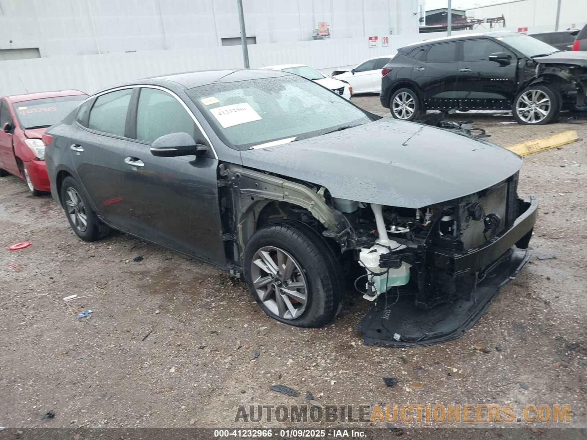 5XXGT4L3XLG427336 KIA OPTIMA 2020