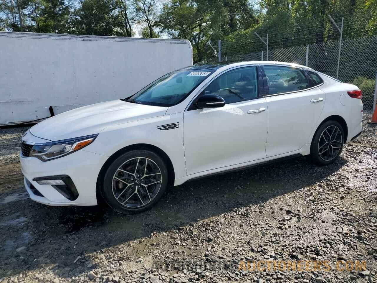 5XXGT4L3XLG428275 KIA OPTIMA 2020