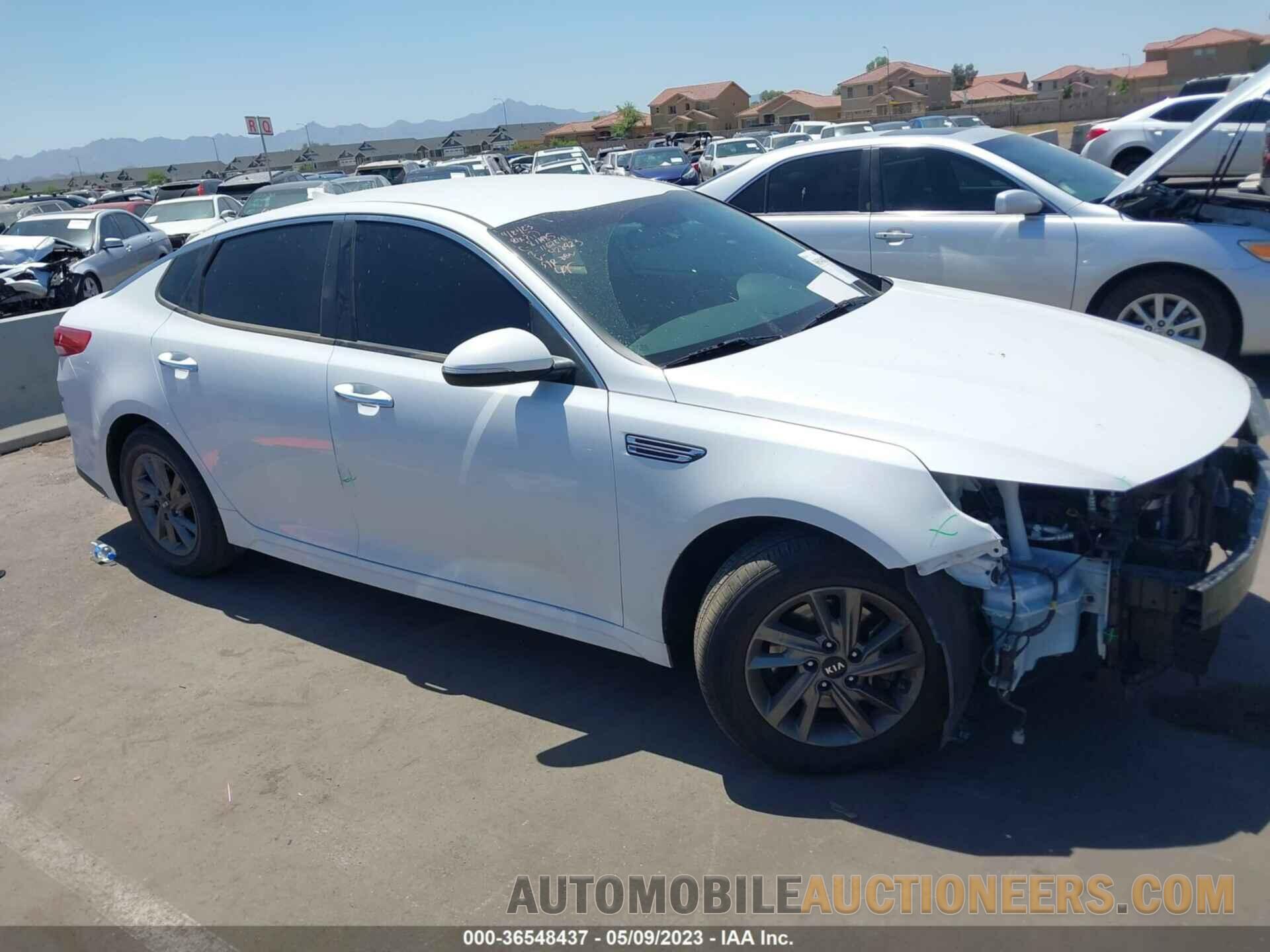 5XXGT4L3XLG428423 KIA OPTIMA 2020