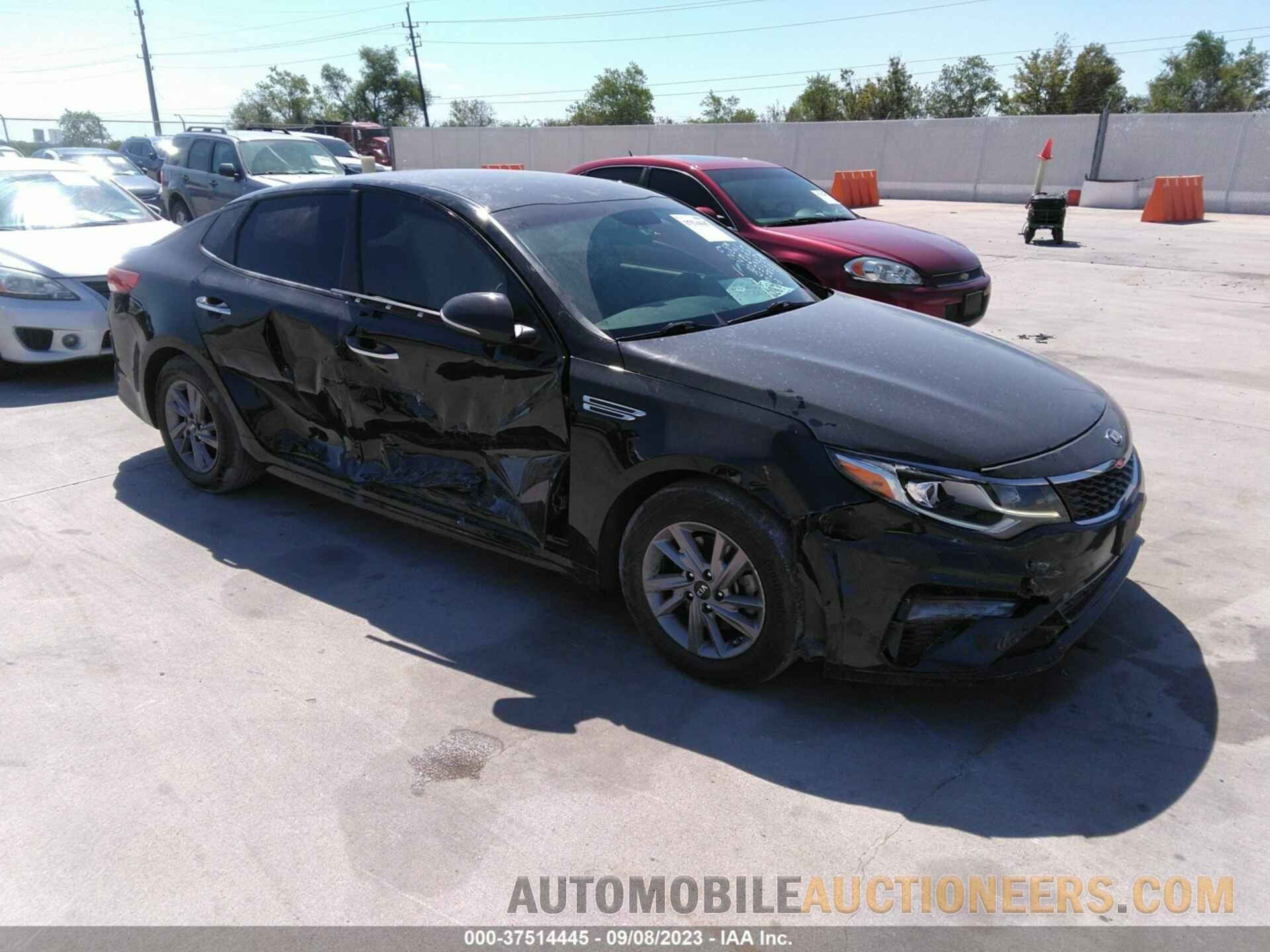 5XXGT4L3XLG428969 KIA OPTIMA 2020