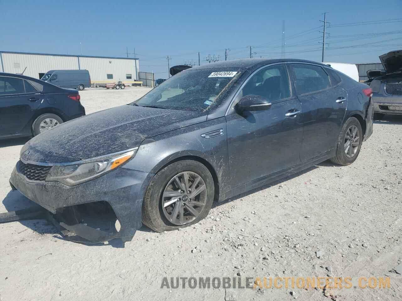 5XXGT4L3XLG429247 KIA OPTIMA 2020