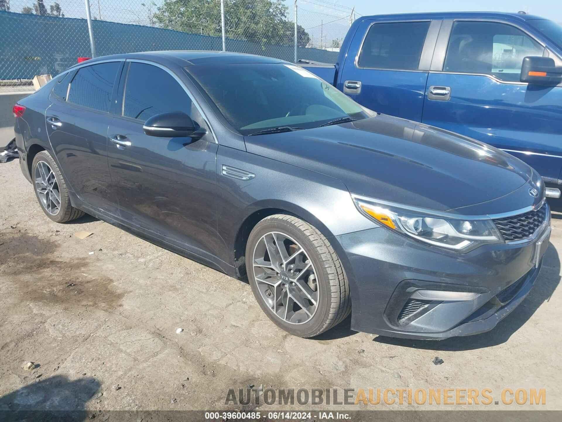 5XXGT4L3XLG429426 KIA OPTIMA 2020