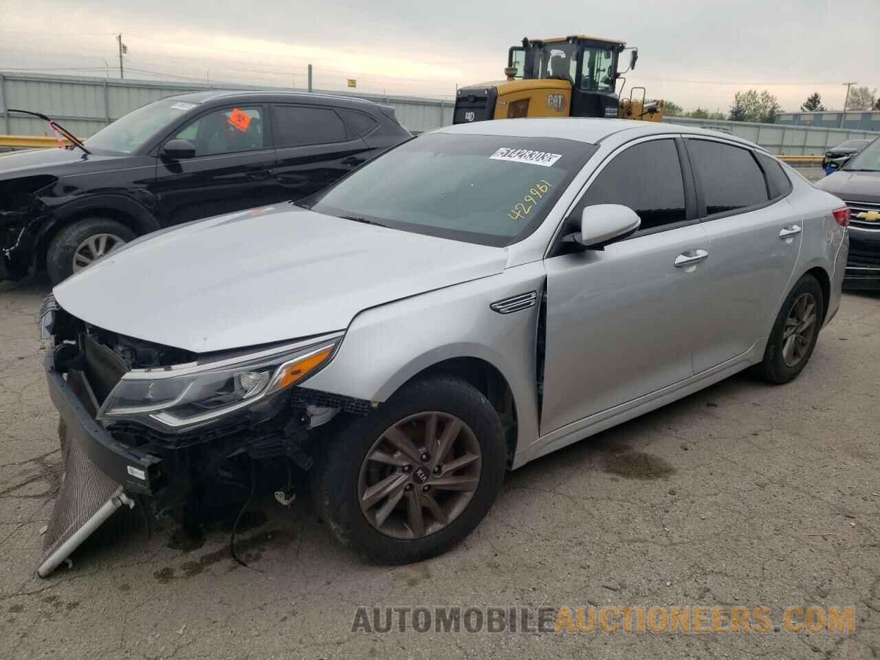 5XXGT4L3XLG429961 KIA OPTIMA 2020