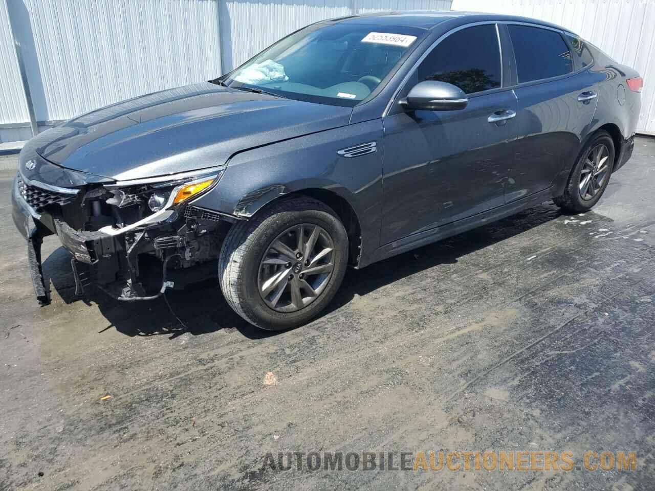 5XXGT4L3XLG430589 KIA OPTIMA 2020