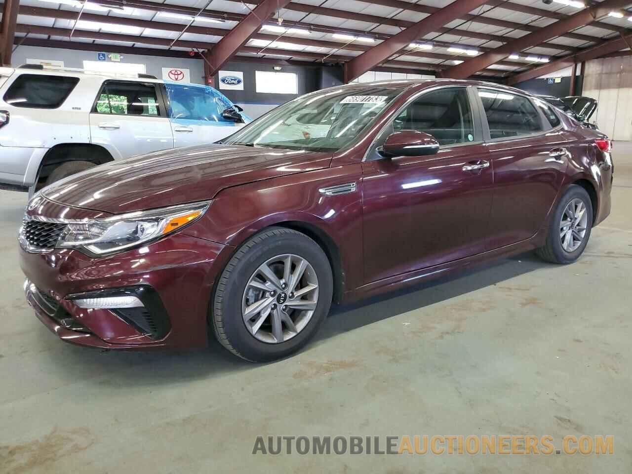 5XXGT4L3XLG430690 KIA OPTIMA 2020