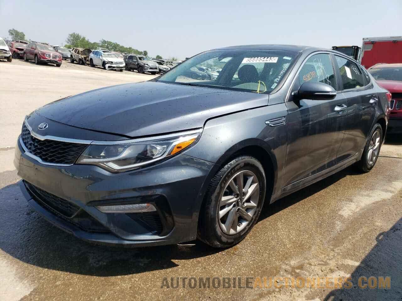 5XXGT4L3XLG430754 KIA OPTIMA 2020