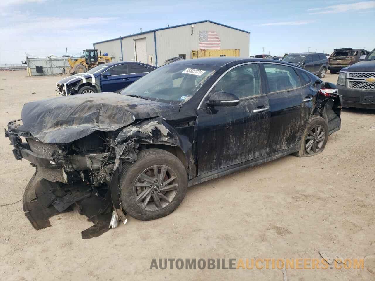 5XXGT4L3XLG431001 KIA OPTIMA 2020