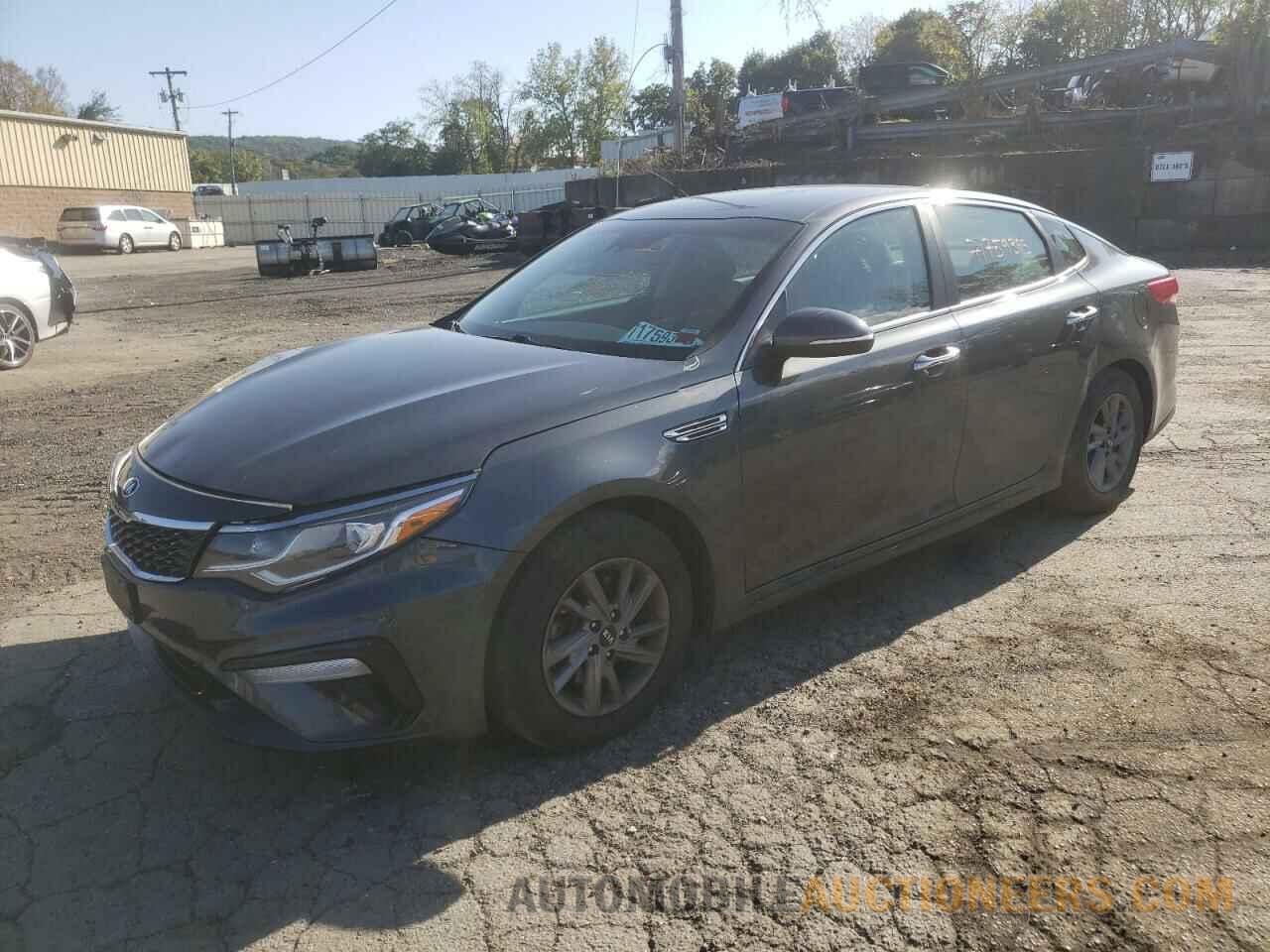 5XXGT4L3XLG431080 KIA OPTIMA 2020