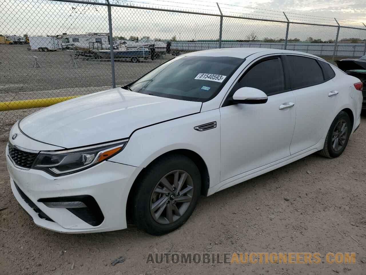 5XXGT4L3XLG431287 KIA OPTIMA 2020