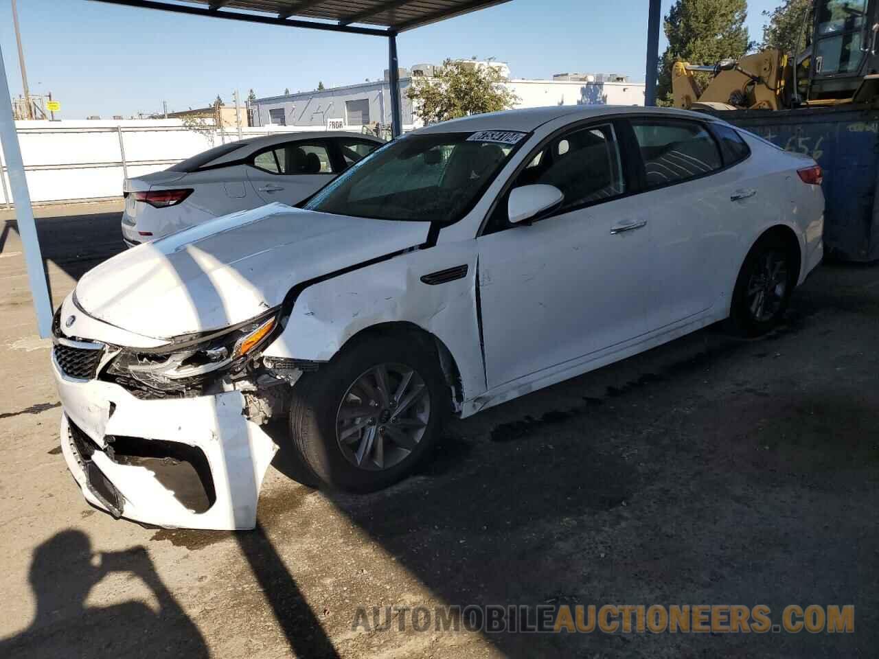 5XXGT4L3XLG431466 KIA OPTIMA 2020