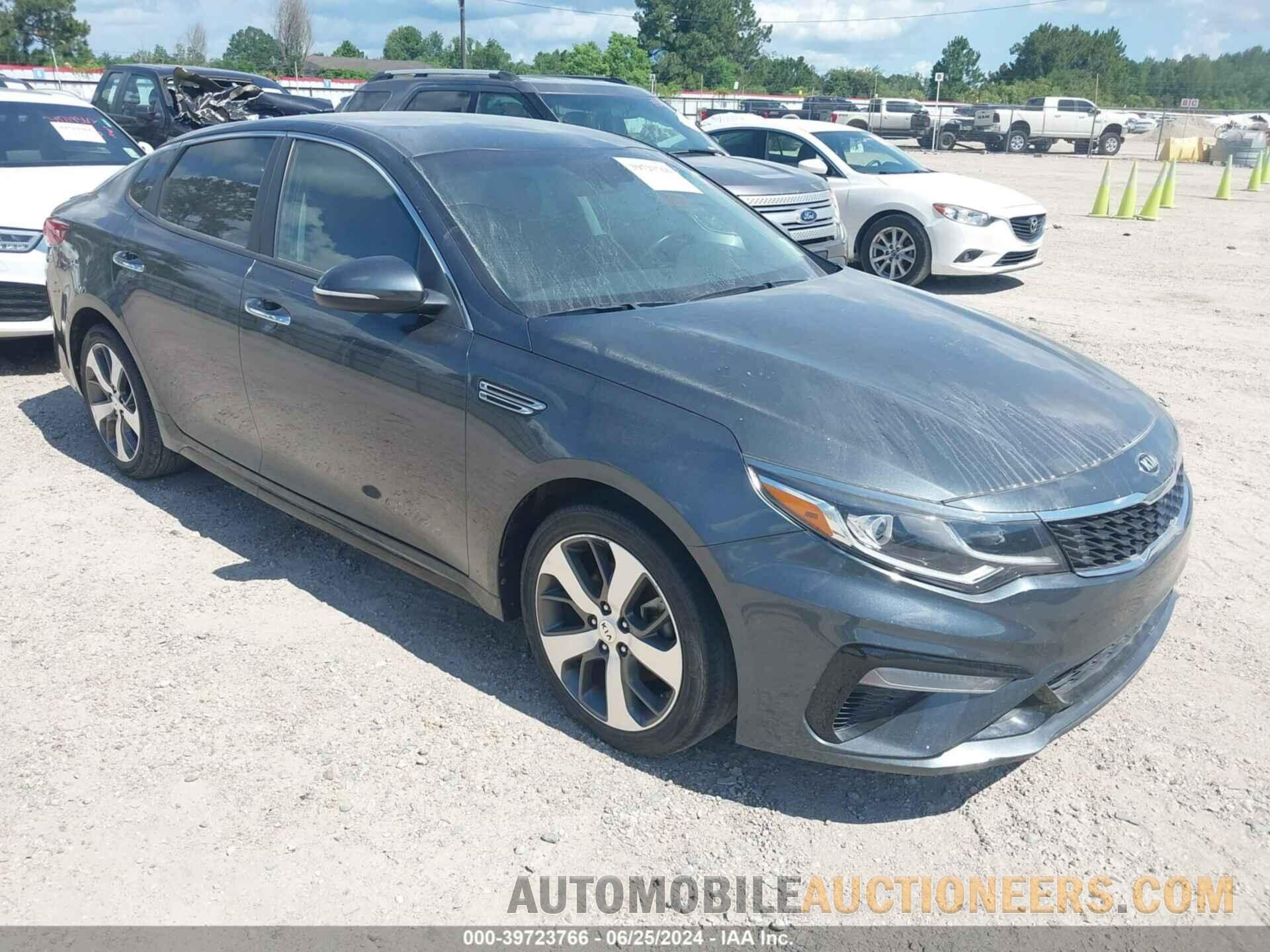 5XXGT4L3XLG431483 KIA OPTIMA 2020