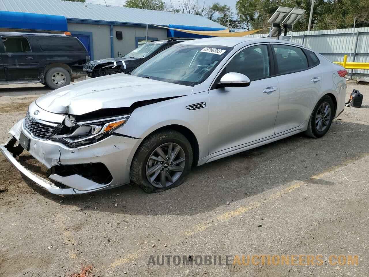 5XXGT4L3XLG431659 KIA OPTIMA 2020