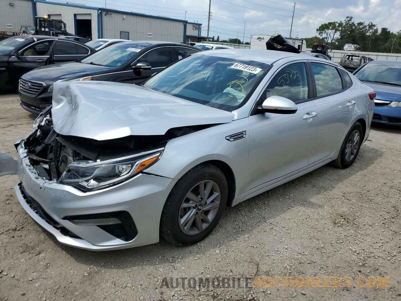 5XXGT4L3XLG431984 KIA OPTIMA 2020