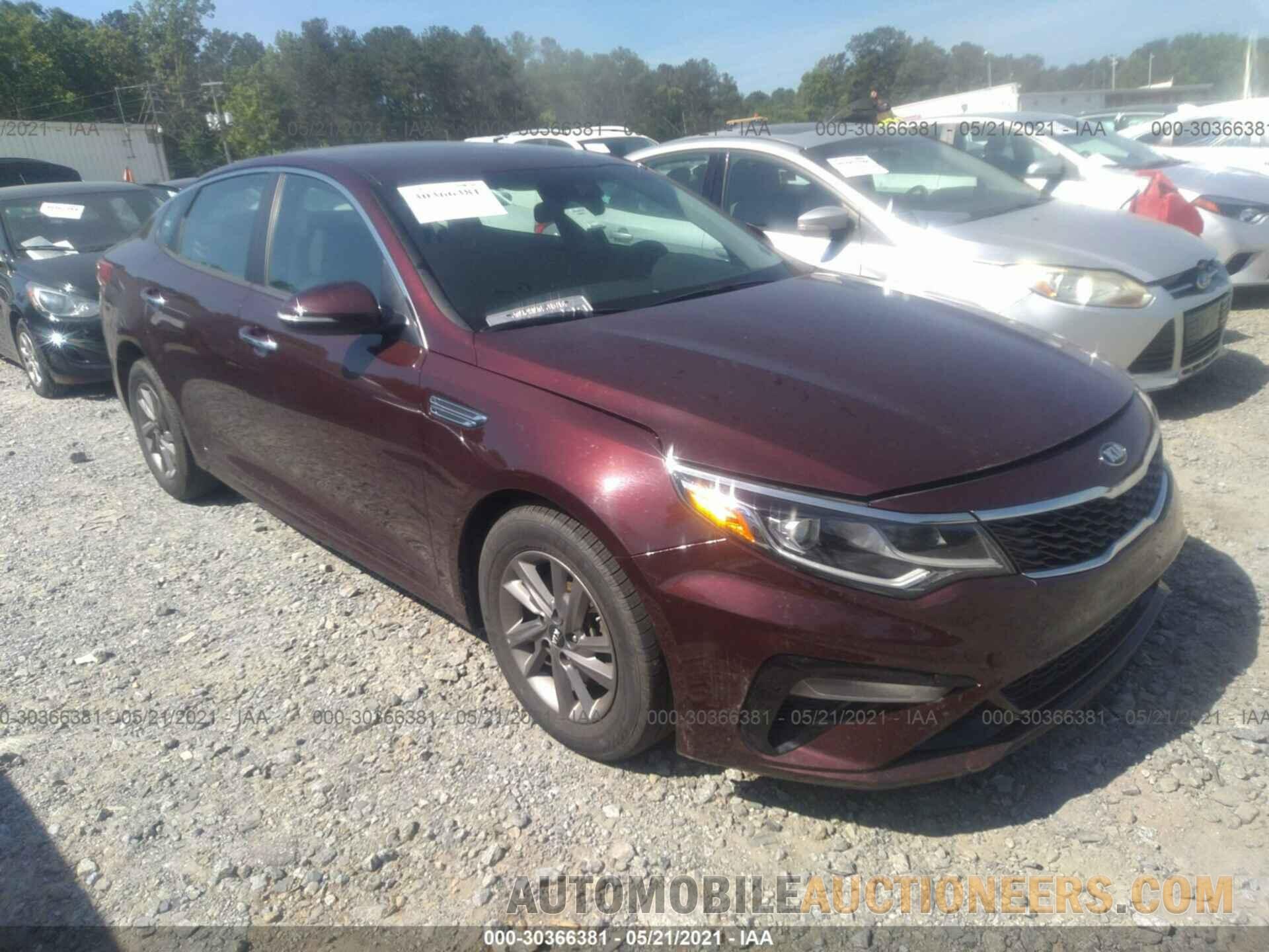 5XXGT4L3XLG432049 KIA OPTIMA 2020