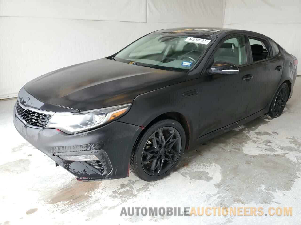 5XXGT4L3XLG432066 KIA OPTIMA 2020