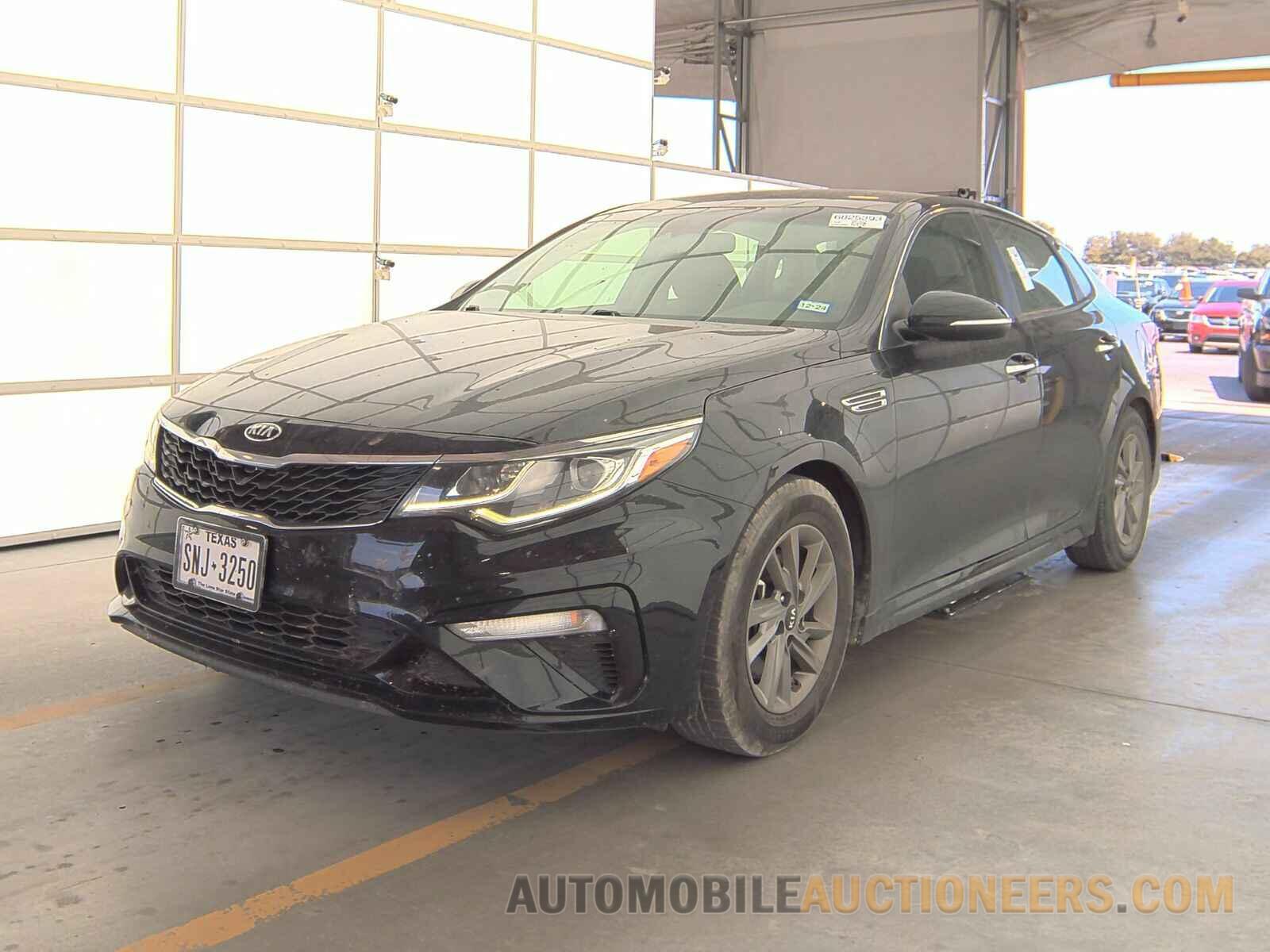 5XXGT4L3XLG432262 Kia Optima 2020