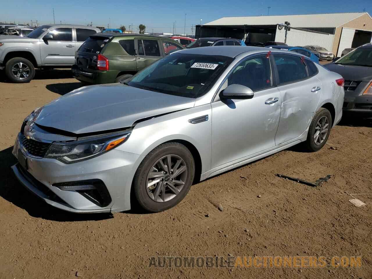 5XXGT4L3XLG433136 KIA OPTIMA 2020