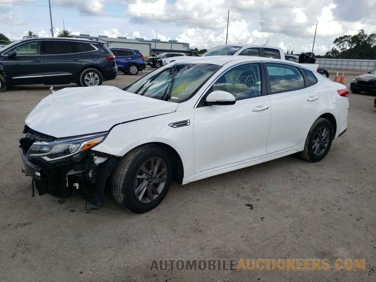 5XXGT4L3XLG433153 KIA OPTIMA 2020