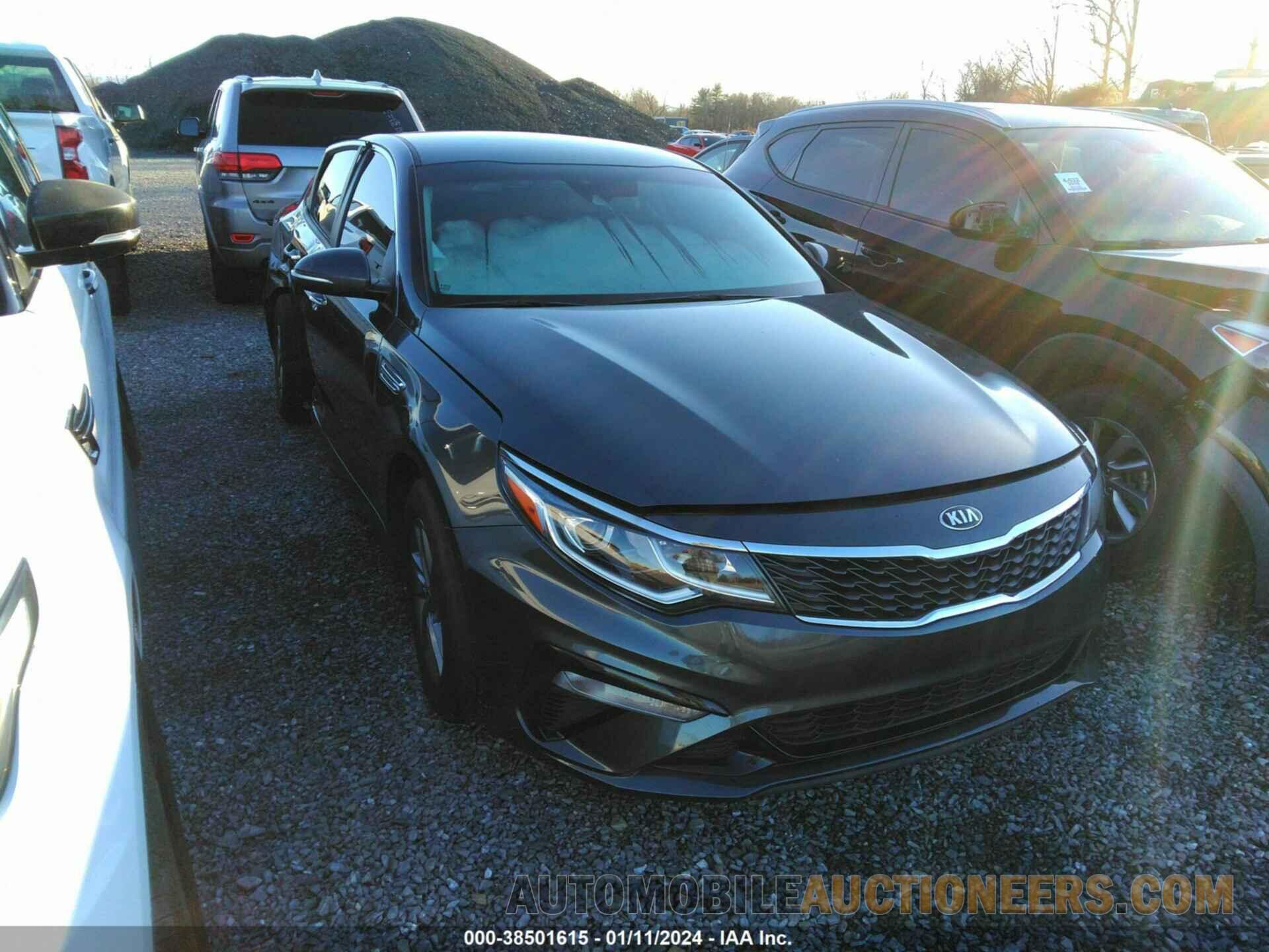 5XXGT4L3XLG433315 KIA OPTIMA 2020