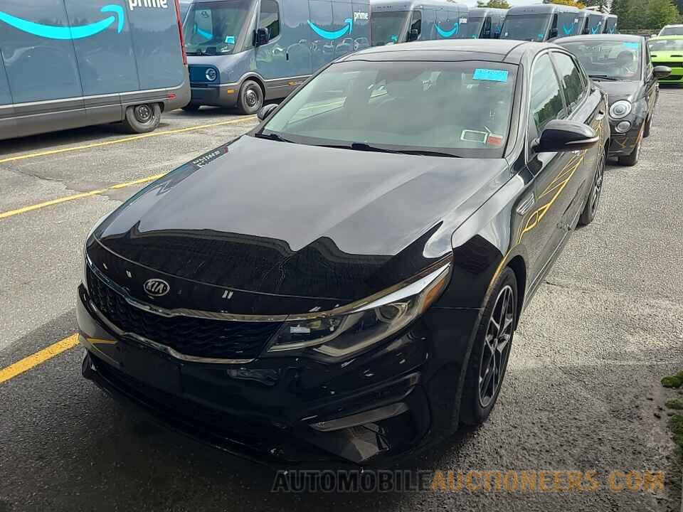 5XXGT4L3XLG433721 Kia Optima 2020