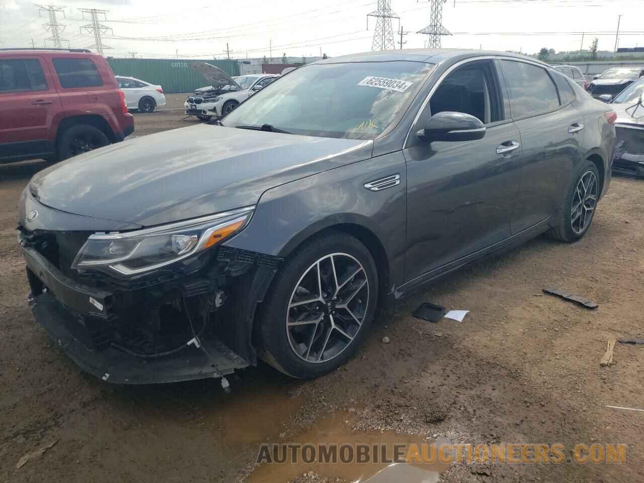 5XXGT4L3XLG434139 KIA OPTIMA 2020