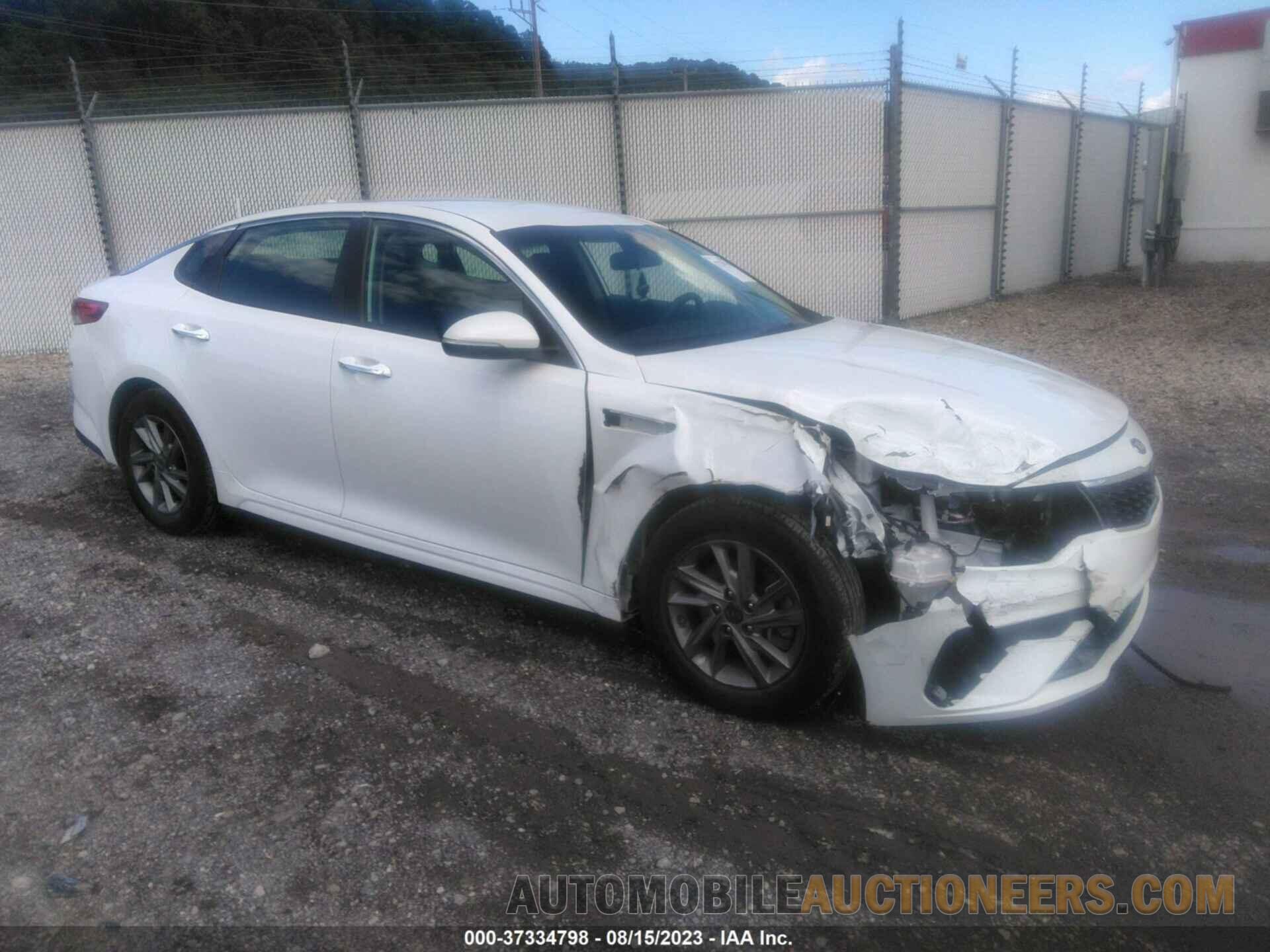 5XXGT4L3XLG434237 KIA OPTIMA 2020