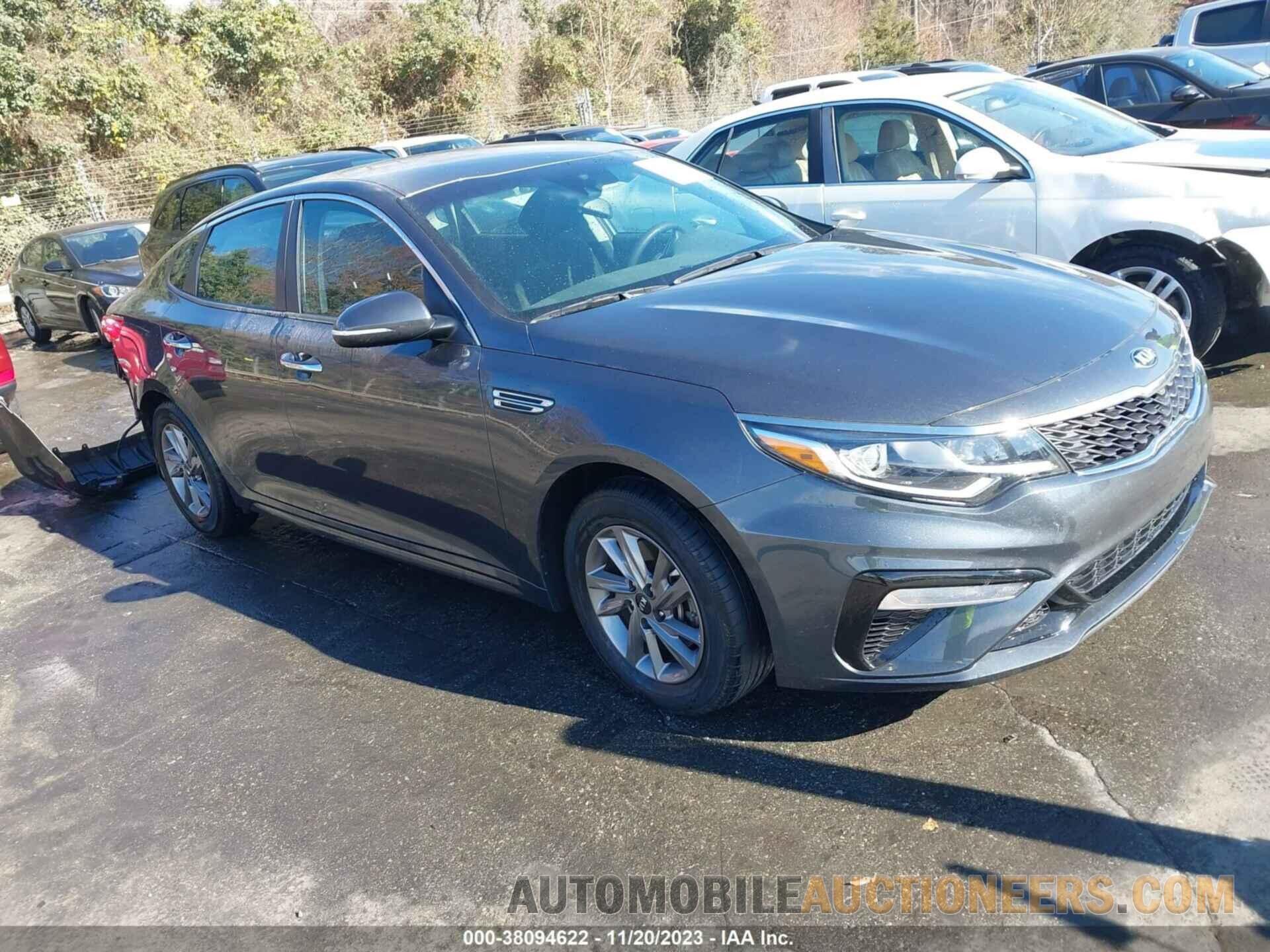 5XXGT4L3XLG434335 KIA OPTIMA 2020