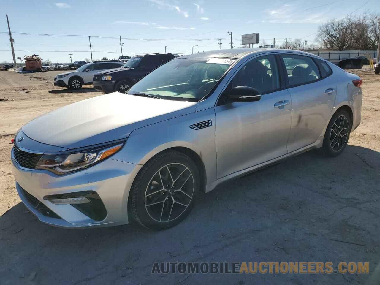 5XXGT4L3XLG434755 KIA OPTIMA 2020