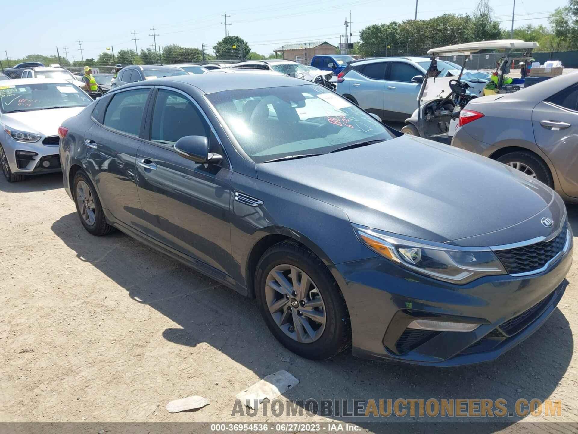 5XXGT4L3XLG435226 KIA OPTIMA 2020