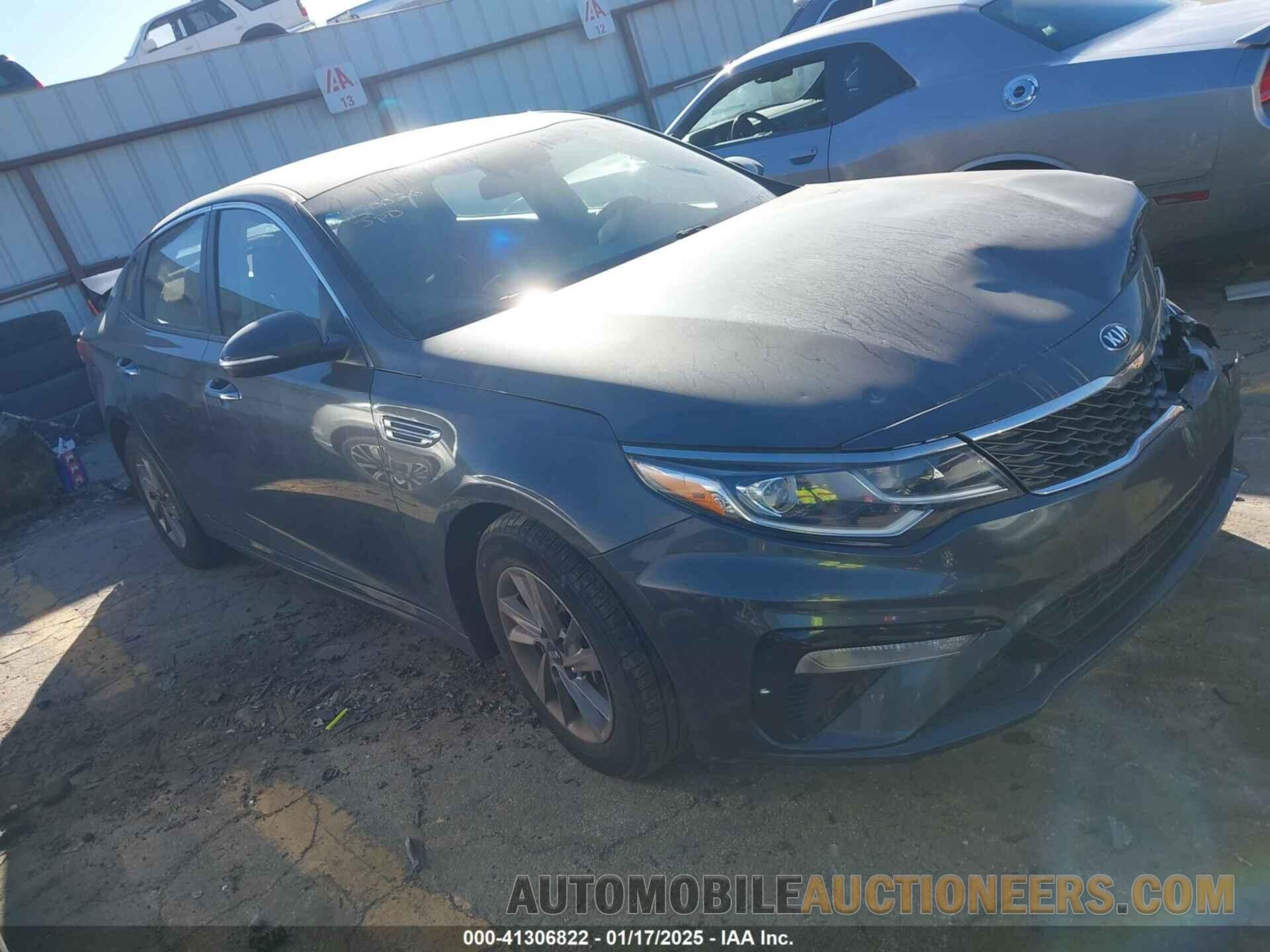 5XXGT4L3XLG435808 KIA OPTIMA 2020